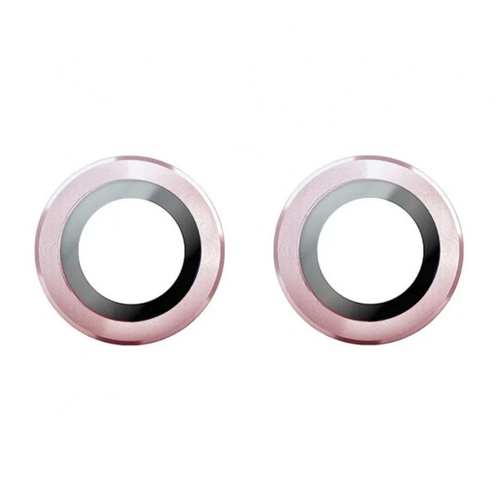Back Camera Glass Protector for Apple iPhone 13/13 Mini Pink